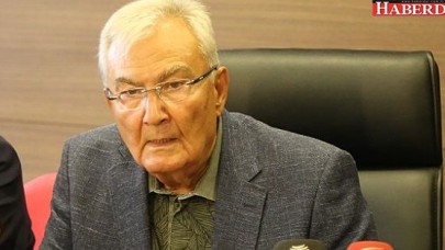 Deniz Baykal hastaneye kaldırıldı