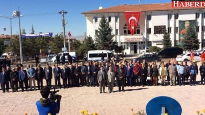 Beylikdüzü Belediyesi Hacıbektaşta