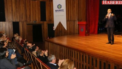 Söylevin 90. yılı Bakırköyde kutlandı