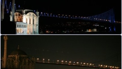 Doğal hayat için 1 saat karanlık