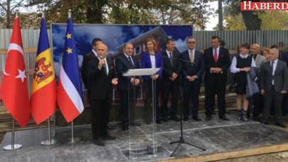 Türkiye’den Gagavuzya’ya kardeşlik eli