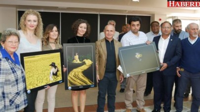 BÜFOD 17. Dönem sergisini açtı