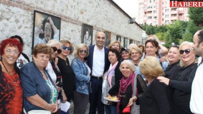 Bakırköyde ressam ordusu