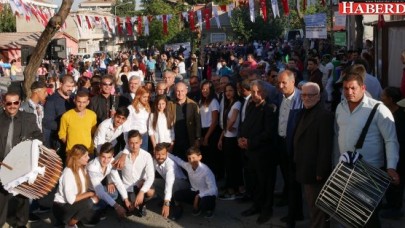 Büyükçekmeceli Romanlar Balık Festivali’nde buluştu