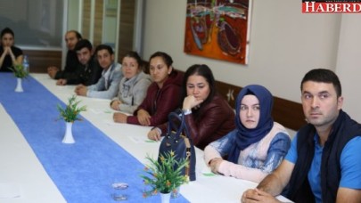 KÜÇÜKÇEKMECE BELEDİYESİ İSTİHDAM MASASI İŞ BAŞINDA