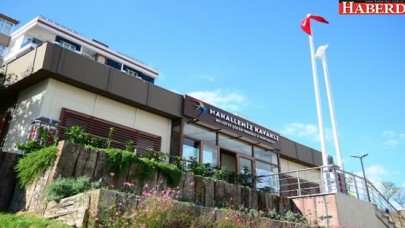 Kavaklı Mahallesi yeni muhtarlık binasına kavuşuyor