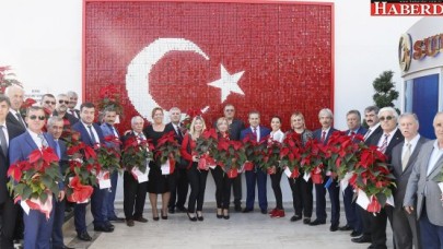 Büyükçekmece Muhtarlar Günü’nü kutladı