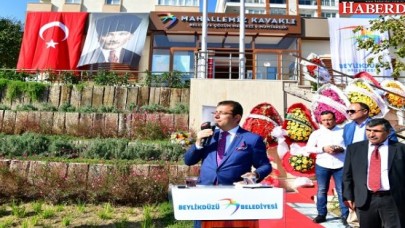 Kavaklı yeni muhtarlık binasına kavuştu