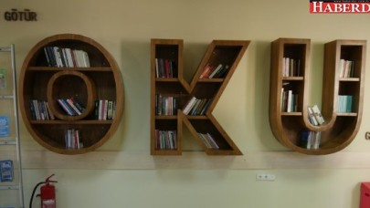 Büyükçekmeceden &quot;Al Götür Oku Getir&quot; köşesi