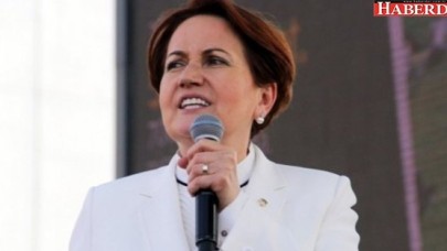 Akşener, partisinin kuruluş tarihini açıkladı