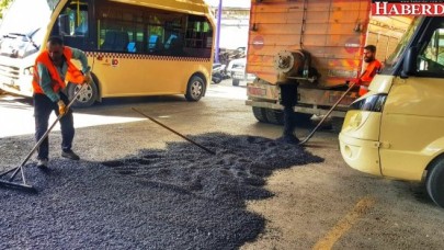 Başkan Cem Kara ve ekipleri yorulmak bilmiyor