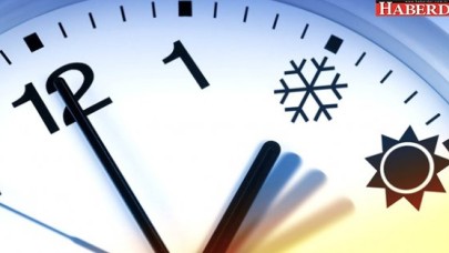 Sürekli Yaz Saati Uygulaması Torba Yasaya Eklendi! Artık Top Mecliste