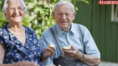 Geliri olmayan yaşlıya maaş