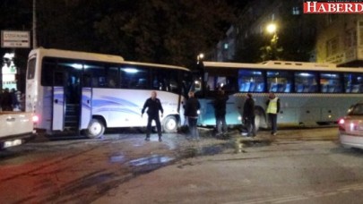 Freni Boşalan Servis Dehşeti