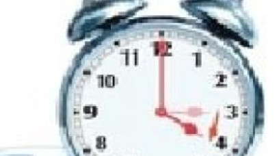 Yaz saati uygulamasına dikkat