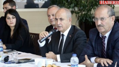 Akgün: Hukuka uymayanın sonu hüsrandır!