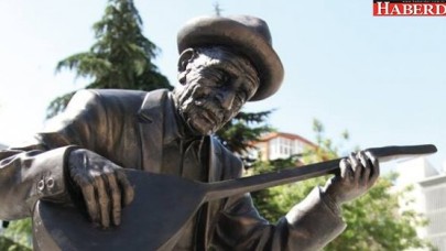 AŞIK VEYSEL 123 YAŞINDA