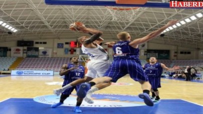 Büyükçekmece Sahasında Yenildi