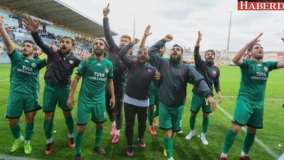 Karssporun büyük başarısı