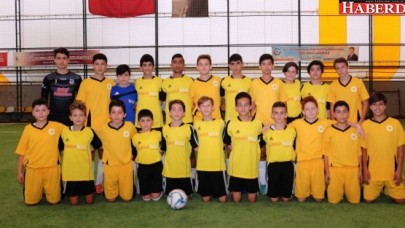 OKULLAR ARASI FUTBOL TURNUVASI BAŞLADI