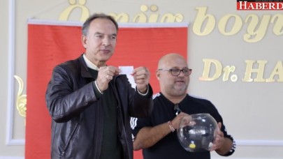 Veteranlar Şampiyonası Marmara Grubu kuraları çekildi