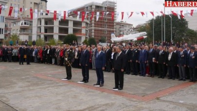 Büyükçekmece’de Cumhuriyet’e yakışan kutlamalar