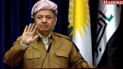 Barzani Resmen Görevi Bıraktı, Yerine Neçirvan Geliyor