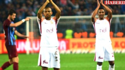 Trabzonspor, Galatasarayın 13 Maçlık Namağlup Serisini Bitirdi