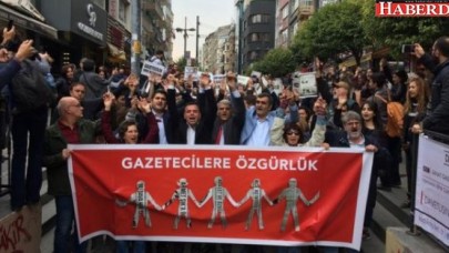 CHPli Şeker: Gazetecileri tutuklayarak suçlarınızı örtemezsiniz