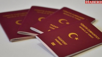 Pasaportlarda yeni dönem
