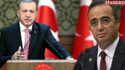 Erdoğan, CHP Sözcüsü Bülent Tezcan Hakkında Suç Duyurusunda Bulundu