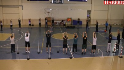 POLİS ADAYLARINA ÜCRETSİZ POMEM KURSU