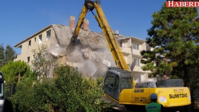 Büyükçekmece, kentsel yenilemede hız kesmiyor!