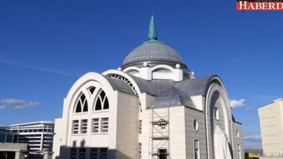 Büyükçekmece’ye yeni ve modern ibadethaneler