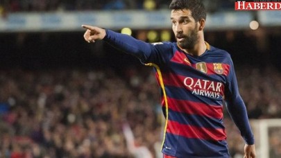 Galatasarayda Arda Turan bombası