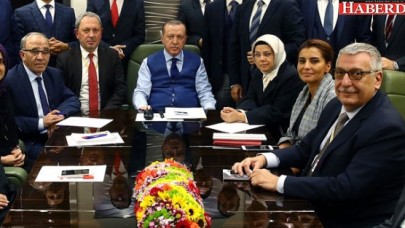 Erdoğan, &quot;Başkanlar Dokunulmaz Değil&quot; Deyip Operasyon Sinyali Verdi