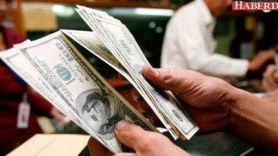 Dolar güne düşüşle başladı
