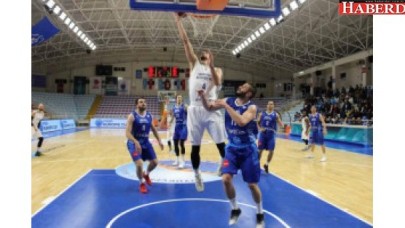 Fıba Europe Cup: D.i. Büyükçekmece: 86 - Sigal Priştine: 59