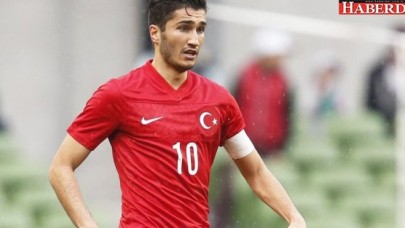Nuri Şahin Milli Takımı bıraktığını açıkladı