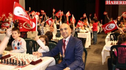 Atatürk Kupası Satranç Turnuvası