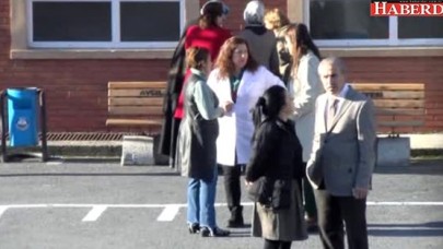 Lisede Esrarengiz Ölüm! Geceyi Okulda Geçiren Kantinci, Ölü Bulundu