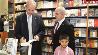 Büyükçekmece, Tüyap Kitap Fuarında