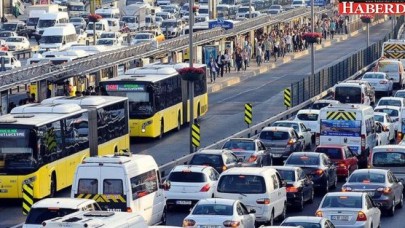 İstanbulda trafik çilesini bisiklet çözecek!