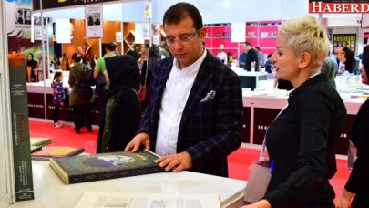 Beylikdüzü, Tüyap Kitap Fuarında yerini aldı