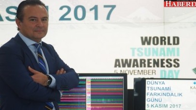 Kandilliden tsunami açıklaması