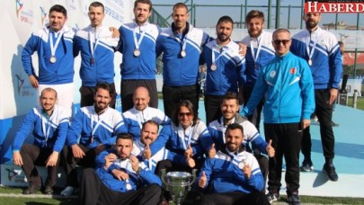 KÜÇÜKÇEKMECE BELEDİYESİ İSTANBUL ÜÇÜNCÜSÜ