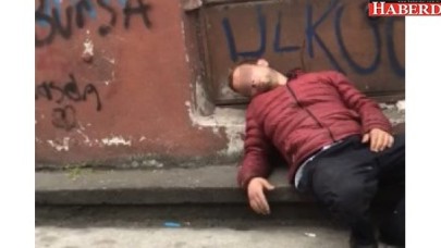 İstanbuldan Yürek Burkan Uyuşturucu Manzaraları