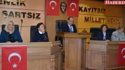 Çatalca Belediyesi Kasım Ayı Meclis Toplantısı Yapıldı