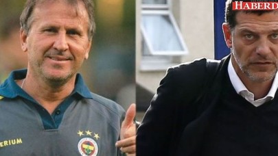 Fenerbahçede gözler Zico ve Bilicte!