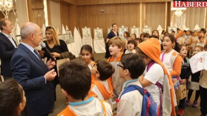 Başkan Akgün: Atatürk’ün yolundan ayrılmayın!